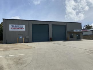 Factory, Warehouse & Industrial commercial property leased at 8 Corporation Place Orange NSW 2800 Factory, Warehouse & Industrial commercial property leased at 8 Corporation Place Orange NSW 2800