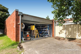 Factory, Warehouse & Industrial commercial property leased at Rear/166 Hawthorn Road Caulfield North VIC 3161