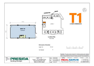 Offices commercial property leased at 1.16/14-16 Lexington Drive Bella Vista NSW 2153 Offices commercial property leased at 1.16/14-16 Lexington Drive Bella Vista NSW 2153
