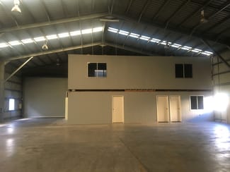 Factory, Warehouse & Industrial commercial property leased at 39 Steptoe Street Bundaberg East QLD 4670 Factory, Warehouse & Industrial commercial property leased at 39 Steptoe Street Bundaberg East QLD 4670
