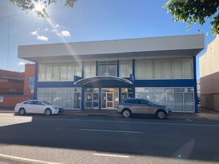 Offices commercial property leased at 205 Bourbong Street Bundaberg Central QLD 4670 Offices commercial property leased at 205 Bourbong Street Bundaberg Central QLD 4670