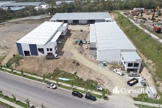 Factory, Warehouse & Industrial commercial property leased at 3/8 Lot 67 Flame Trees Drive Yatala QLD 4207 Factory, Warehouse & Industrial commercial property leased at 3/8 Lot 67 Flame Trees Drive Yatala QLD 4207
