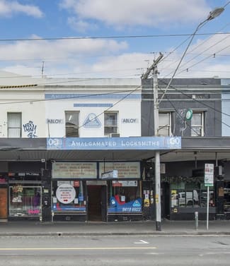 Offices commercial property leased at 82 Smith Street Collingwood VIC 3066