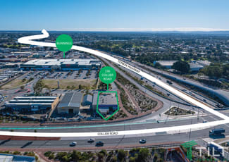 Factory, Warehouse & Industrial commercial property leased at 236 Collier Road Bayswater WA 6053 Factory, Warehouse & Industrial commercial property leased at 236 Collier Road Bayswater WA 6053