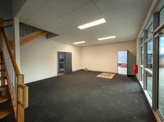 Factory, Warehouse & Industrial commercial property leased at 2/1 Archer Road Truganina VIC 3029
