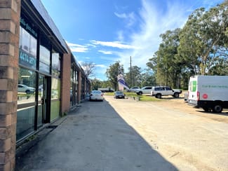 Factory, Warehouse & Industrial commercial property leased at 6/2 Shelley Road Moruya NSW 2537 Factory, Warehouse & Industrial commercial property leased at 6/2 Shelley Road Moruya NSW 2537