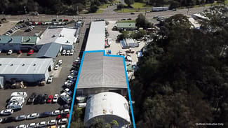 Factory, Warehouse & Industrial commercial property leased at Shed 4/960 Nambour Connection Road Nambour QLD 4560 Factory, Warehouse & Industrial commercial property leased at Shed 4/960 Nambour Connection Road Nambour QLD 4560