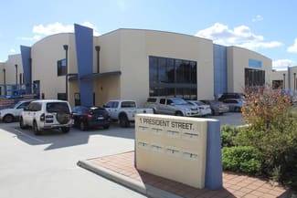 Factory, Warehouse & Industrial commercial property leased at 8/1 President Street Welshpool WA 6106 Factory, Warehouse & Industrial commercial property leased at 8/1 President Street Welshpool WA 6106