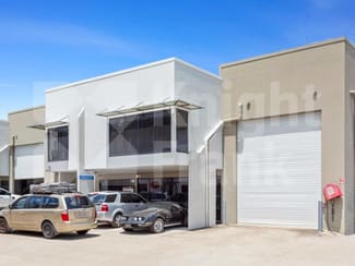 Factory, Warehouse & Industrial commercial property leased at Level  Suite 2/2/92-98 McLaughlin Street Kawana QLD 4701
