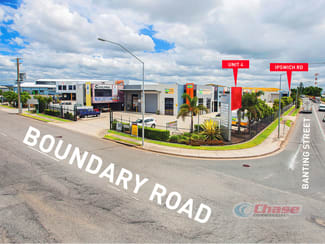 Factory, Warehouse & Industrial commercial property leased at 4/56 Boundary Road Rocklea QLD 4106