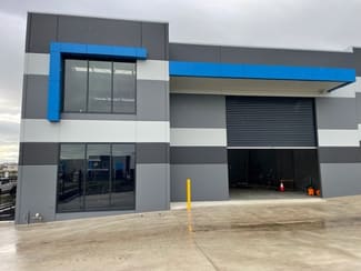 Factory, Warehouse & Industrial commercial property leased at 1-4/11 Denali Drive Clyde North VIC 3978 Factory, Warehouse & Industrial commercial property leased at 1-4/11 Denali Drive Clyde North VIC 3978