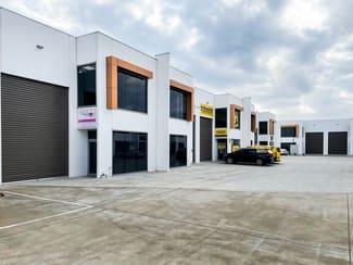 Factory, Warehouse & Industrial commercial property leased at 17/24 Bormar Drive Pakenham VIC 3810