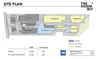 Factory, Warehouse & Industrial commercial property leased at Penrith NSW 2750 Factory, Warehouse & Industrial commercial property leased at Penrith NSW 2750