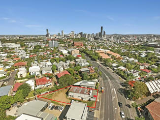 Shop & Retail commercial property leased at 141 Musgrave Road Red Hill QLD 4059 Shop & Retail commercial property leased at 141 Musgrave Road Red Hill QLD 4059