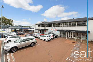 Offices commercial property leased at 779 Canning Highway Applecross WA 6153