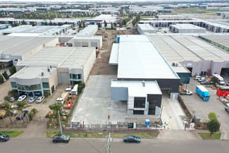 Factory, Warehouse & Industrial commercial property leased at 61 Yale Drive Epping VIC 3076 Factory, Warehouse & Industrial commercial property leased at 61 Yale Drive Epping VIC 3076