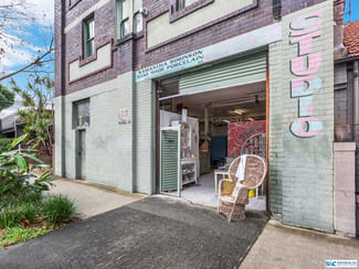Factory, Warehouse & Industrial commercial property leased at 88 Mitchell Road Alexandria NSW 2015