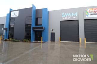 Factory, Warehouse & Industrial commercial property leased at 2/15 Suffolk Street Rosebud VIC 3939 Factory, Warehouse & Industrial commercial property leased at 2/15 Suffolk Street Rosebud VIC 3939