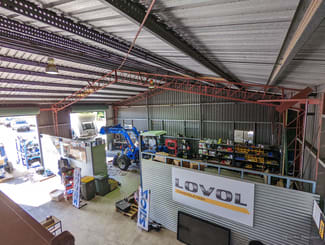Factory, Warehouse & Industrial commercial property leased at 1/54 Carrington Road Torrington QLD 4350 Factory, Warehouse & Industrial commercial property leased at 1/54 Carrington Road Torrington QLD 4350