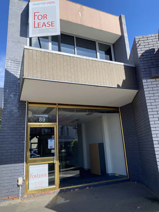 Shop & Retail commercial property leased at 89 Upper Heidelberg Road Ivanhoe VIC 3079