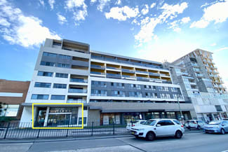 Shop & Retail commercial property leased at Shop 1/101 Princes Highway Kogarah NSW 2217