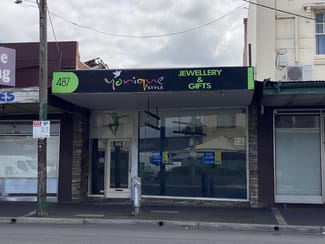 Shop & Retail commercial property leased at 487 Centre Road Bentleigh VIC 3204 Shop & Retail commercial property leased at 487 Centre Road Bentleigh VIC 3204