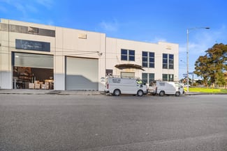 Factory, Warehouse & Industrial commercial property leased at 40 Stawell Street West Melbourne VIC 3003