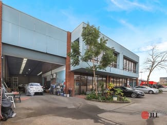 Factory, Warehouse & Industrial commercial property leased at 2 Doody Street Alexandria NSW 2015