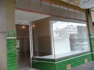 Shop & Retail commercial property leased at 610 Sydney Road Brunswick VIC 3056