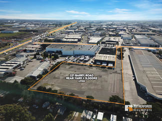 Development / Land commercial property leased at 221 Barry Road Campbellfield VIC 3061 Development / Land commercial property leased at 221 Barry Road Campbellfield VIC 3061