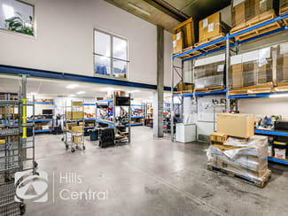 Factory, Warehouse & Industrial commercial property leased at 29 & 30/276 -278 New Line Road Dural NSW 2158 Factory, Warehouse & Industrial commercial property leased at 29 & 30/276 -278 New Line Road Dural NSW 2158
