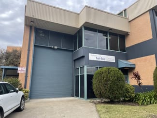 Factory, Warehouse & Industrial commercial property leased at 2/14 Leighton Place Hornsby NSW 2077 Factory, Warehouse & Industrial commercial property leased at 2/14 Leighton Place Hornsby NSW 2077