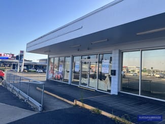 Shop & Retail commercial property leased at Berserker QLD 4701