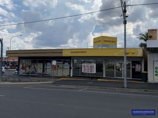 Shop & Retail commercial property leased at Berserker QLD 4701