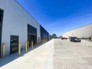 Factory, Warehouse & Industrial commercial property leased at 28/1-5 Lake Drive Dingley Village VIC 3172