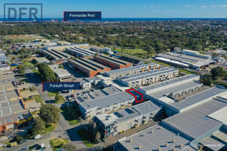 Factory, Warehouse & Industrial commercial property leased at 7/84 Forsyth Street O'connor WA 6163 Factory, Warehouse & Industrial commercial property leased at 7/84 Forsyth Street O'connor WA 6163