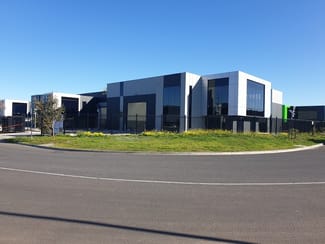Factory, Warehouse & Industrial commercial property leased at 27D Peterpaul Way Truganina VIC 3029