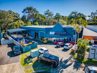 Factory, Warehouse & Industrial commercial property leased at 9 Traders Way Currumbin Waters QLD 4223 Factory, Warehouse & Industrial commercial property leased at 9 Traders Way Currumbin Waters QLD 4223