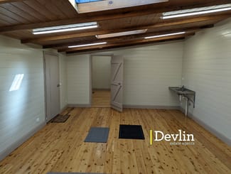 Offices commercial property leased at Rear Unit C/58 Ford Street Beechworth VIC 3747
