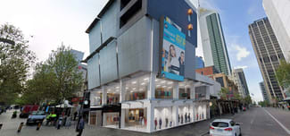 Shop & Retail commercial property leased at 110 William Street Perth WA 6000 Shop & Retail commercial property leased at 110 William Street Perth WA 6000
