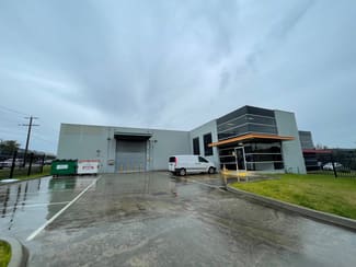 Factory, Warehouse & Industrial commercial property leased at 2/39 Laser Drive Rowville VIC 3178 Factory, Warehouse & Industrial commercial property leased at 2/39 Laser Drive Rowville VIC 3178