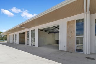 Factory, Warehouse & Industrial commercial property leased at 1/21 Lomandra Place Coolum Beach QLD 4573