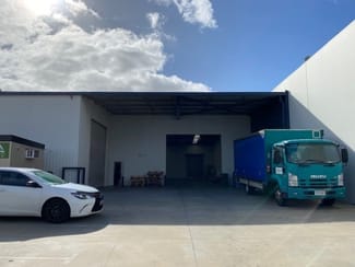 Factory, Warehouse & Industrial commercial property leased at 3 Colin Jamieson Drive Welshpool WA 6106