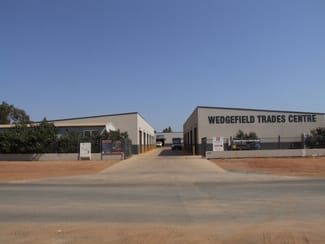 Factory, Warehouse & Industrial commercial property leased at 14/9 Murrena Street Wedgefield WA 6721 Factory, Warehouse & Industrial commercial property leased at 14/9 Murrena Street Wedgefield WA 6721