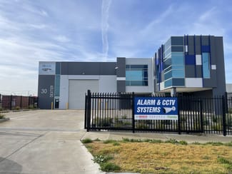 Factory, Warehouse & Industrial commercial property leased at 30 Dexter Dr Epping VIC 3076 Factory, Warehouse & Industrial commercial property leased at 30 Dexter Dr Epping VIC 3076