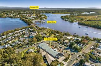 Shop & Retail commercial property leased at Shop 5/11-19 Hilton Terrace Tewantin QLD 4565 Shop & Retail commercial property leased at Shop 5/11-19 Hilton Terrace Tewantin QLD 4565