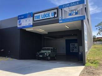 Factory, Warehouse & Industrial commercial property leased at Storage Unit 42/35 Wurrook Circuit Caringbah NSW 2229