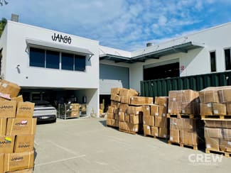 Factory, Warehouse & Industrial commercial property leased at 13-15 Prosper Crescent Burleigh Heads QLD 4220 Factory, Warehouse & Industrial commercial property leased at 13-15 Prosper Crescent Burleigh Heads QLD 4220