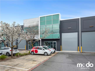 Offices commercial property leased at 8/796 High Street Kew East VIC 3102