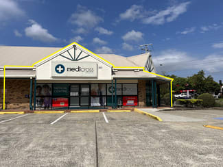 Medical / Consulting commercial property leased at 1/1-3 Pannikin St Springwood QLD 4127 Medical / Consulting commercial property leased at 1/1-3 Pannikin St Springwood QLD 4127